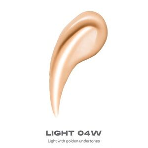 Morphe LIGHTFORM EXTENDED HYDRATION FOUNDATION- Light 04W